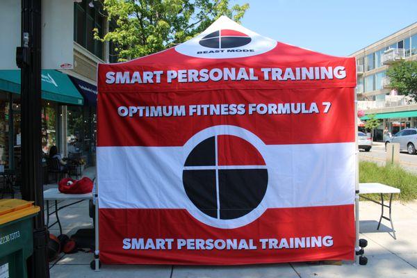 Optimum Fitness Formula 7