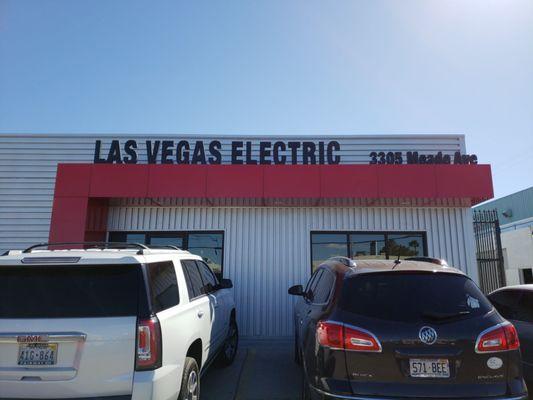 Las Vegas Electric