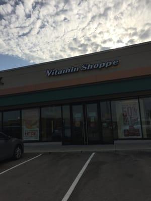 Vitamin Shoppe of Braintree -- South Shore Place : 37 Forbes Road, Braintree      Storefront