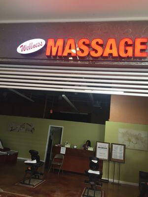 Wellness Massage