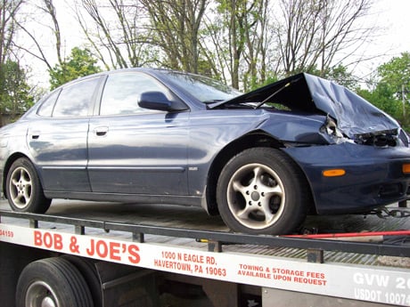 Collision towing Specialists