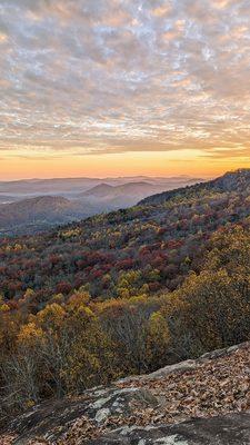 Visitor Center Overlook | Instagram: @telephonesmoothie