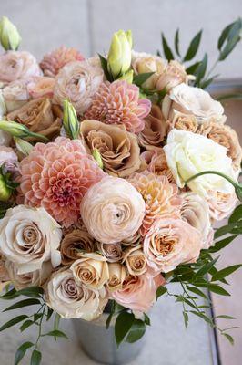 Bridal bouquet