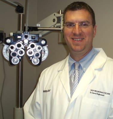 Dr. David Rajkowski