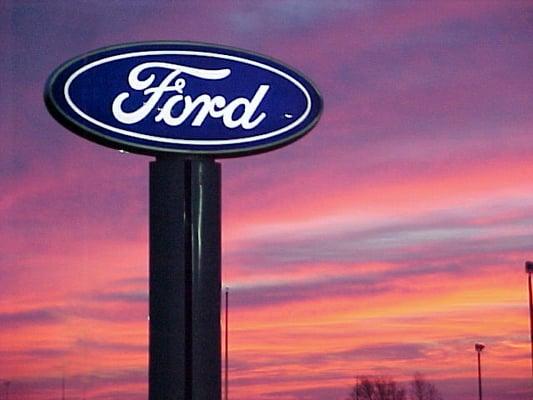 Fesler Ford Sunrise