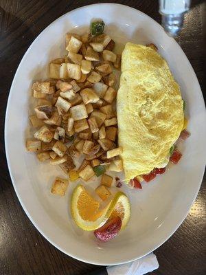 Denver omelette