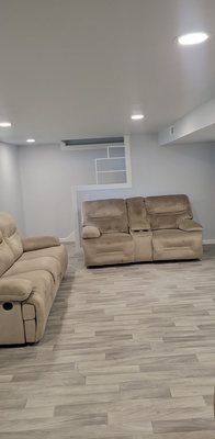 Basement Remodeling