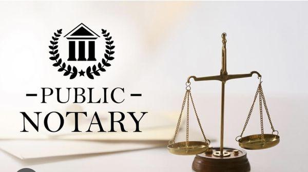 Notary Public