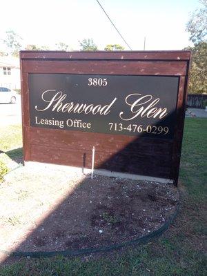 Sherwood Glen Apartments