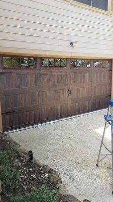 Garage door service 24/7