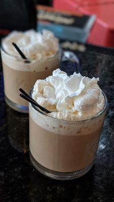 Irish coffee