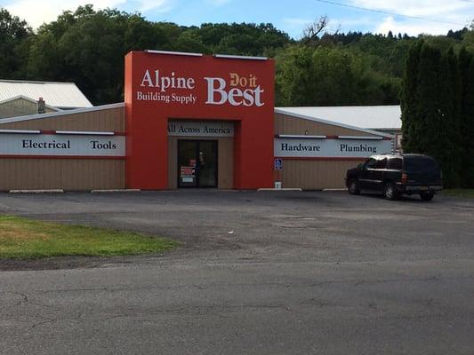 Alpine Building Supply