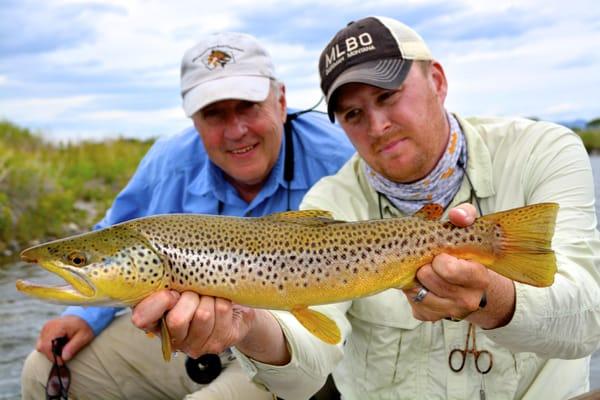 Montana's Last Best Outfitters