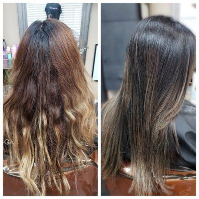 color correction