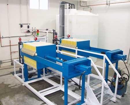 AquaPro Systems specializes in water recycling, processing and filtration solutions.