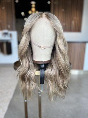 Custom wigs