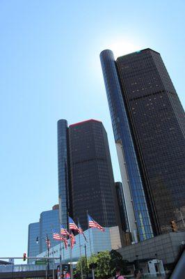 General Motors HQ