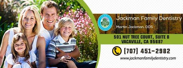 Jackman Family Dentistry