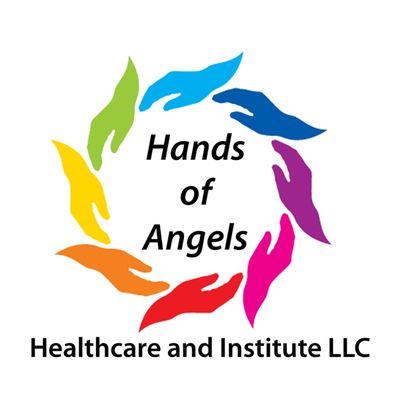 Hands of Angels Healthcare Logo