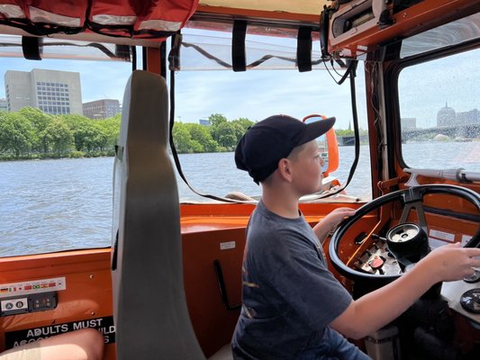 Boston Duck Tours