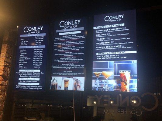 Conley Coffee