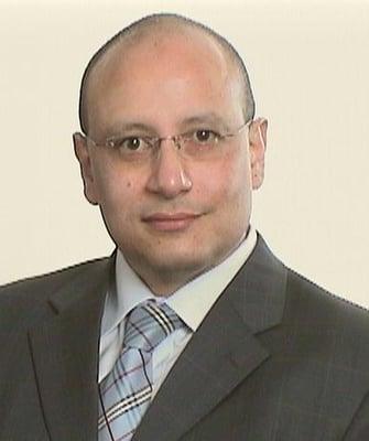 Ahmed Ghaleb MD