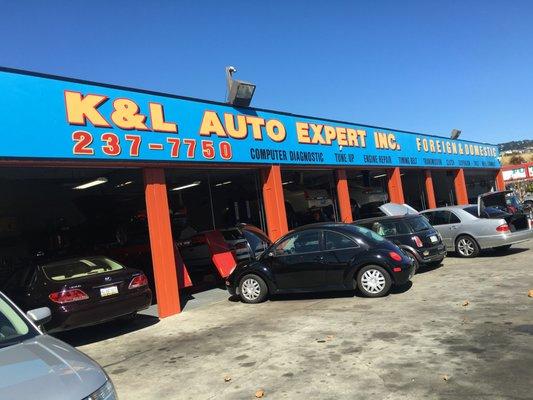 K&L Auto Expert