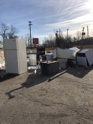 Land of the dead fridges