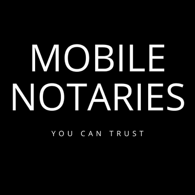 Phoenix Mobile Notary Public