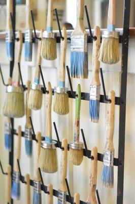 Annie Sloan Brushes. Simply the Best!