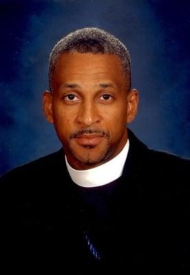 The Great Pastor of this Church - Overseer Lanier C. Twyman, Pastor