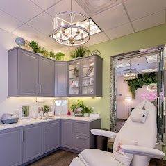 Urbane Aesthetiks office in Richardson, TX. We are located inside of Mattison Ave. Salon Suites & Spa.