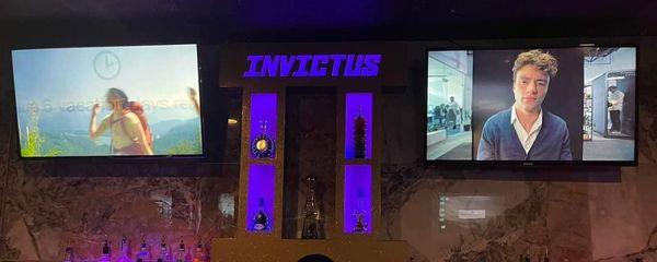 Invictus II Bar