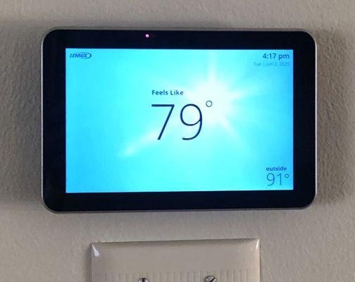 Smart Thermostat