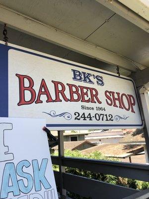 B K Barbers