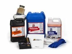 The Contractors Pack-The Worlds Best Graffiti Remover Kit-Remove Graffiti From Any Surface