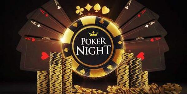 Every Tuesday night is Poker Night. Tournaments begin at 7 and 10.