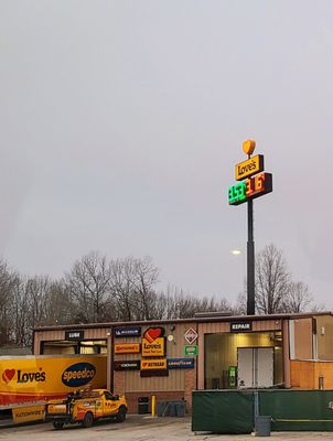 Love's Travel Stop