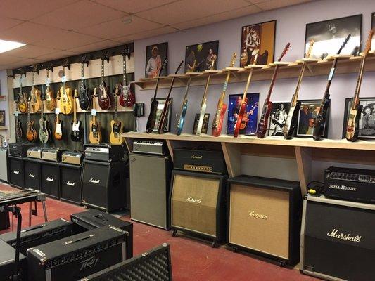 Charley's Guitar Shop