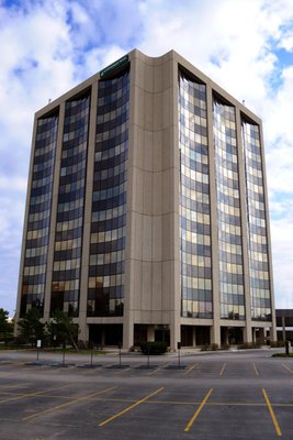 Oak Brook lobby is 1st floor of the Regency Towers - West, closest to corner of Rt 83/Kingery Hwy and 22nd St. Ops is on 12th flr.