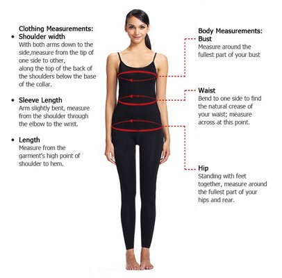 Sizing Chart