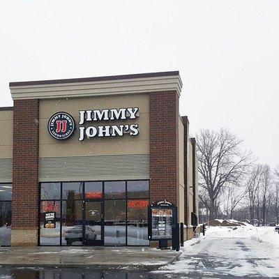 New Jimmy John's! Just opened