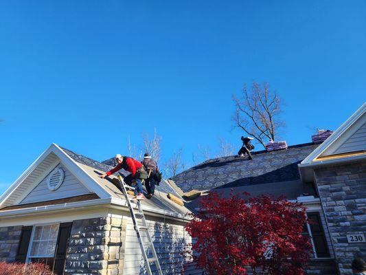 Roofsmith Restoration