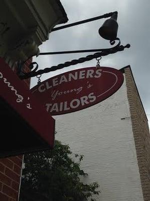 Youngs Cleaners