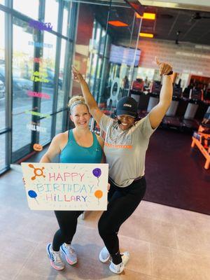 Orangetheory Fitness - Mountains Edge