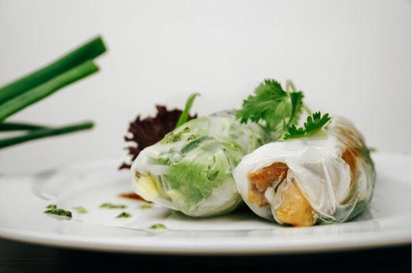 Vietnamese Spring Rolls