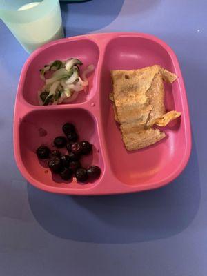 Example Lunch