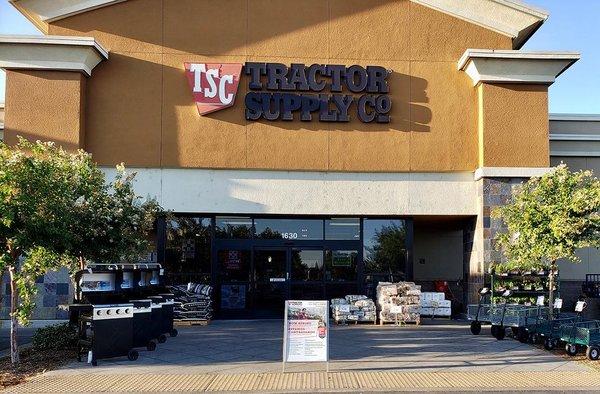 Tractor Supply