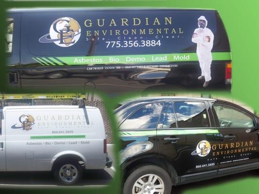 Guardian Environmental Vehicles