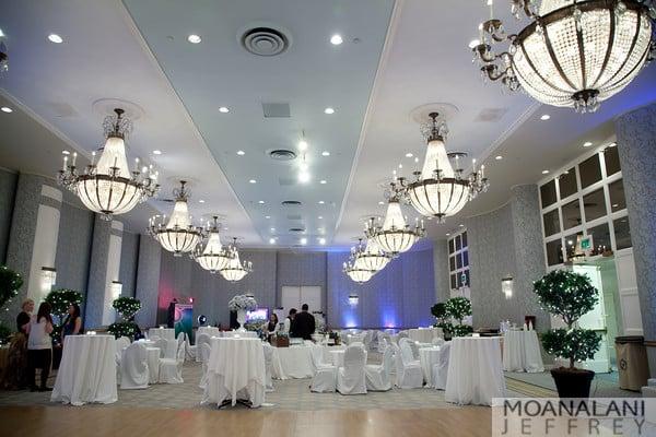 White Chair Covers